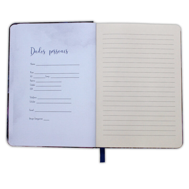 Caderno Artístico - Frida - Image 3