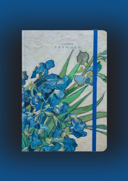 Caderno Artístico - Van Gogh