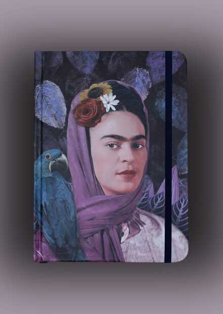 Caderno Artístico - Frida