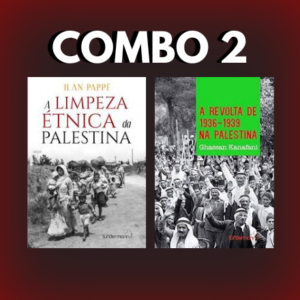 Dia da Terra Palestina: Combo 2