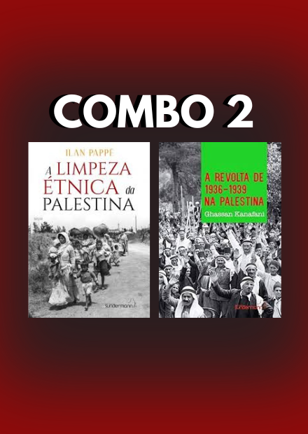 Dia da Terra Palestina: Combo 2