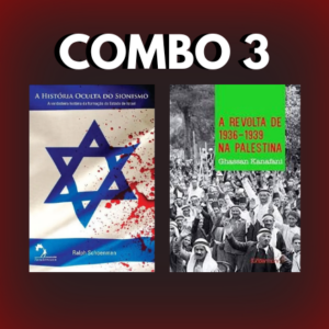 Dia da Terra Palestina: Combo 3