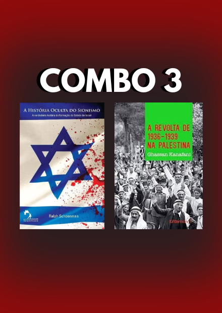 Dia da Terra Palestina: Combo 3