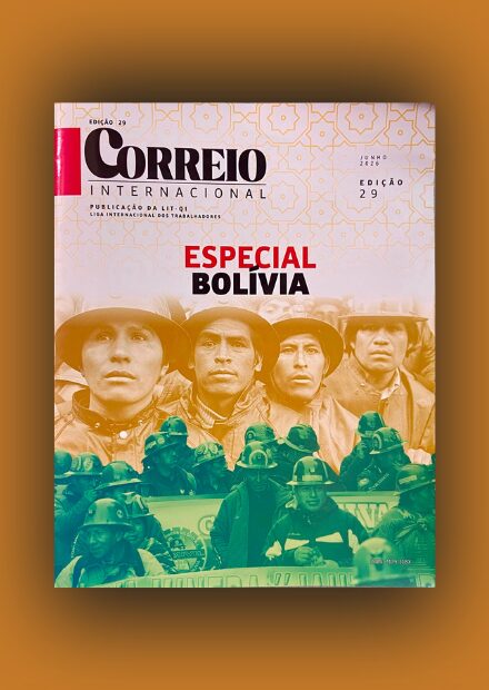 Correio Internacional - Nº29: Especial Bolívia
