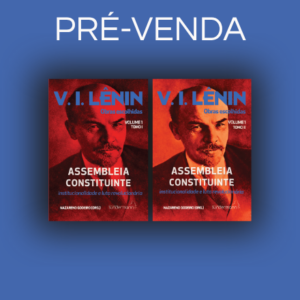 Assembleia Constituinte: Institucionalidade e luta revolucionária