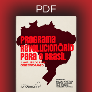 Programa Revolucionário Para o Brasil - PDF